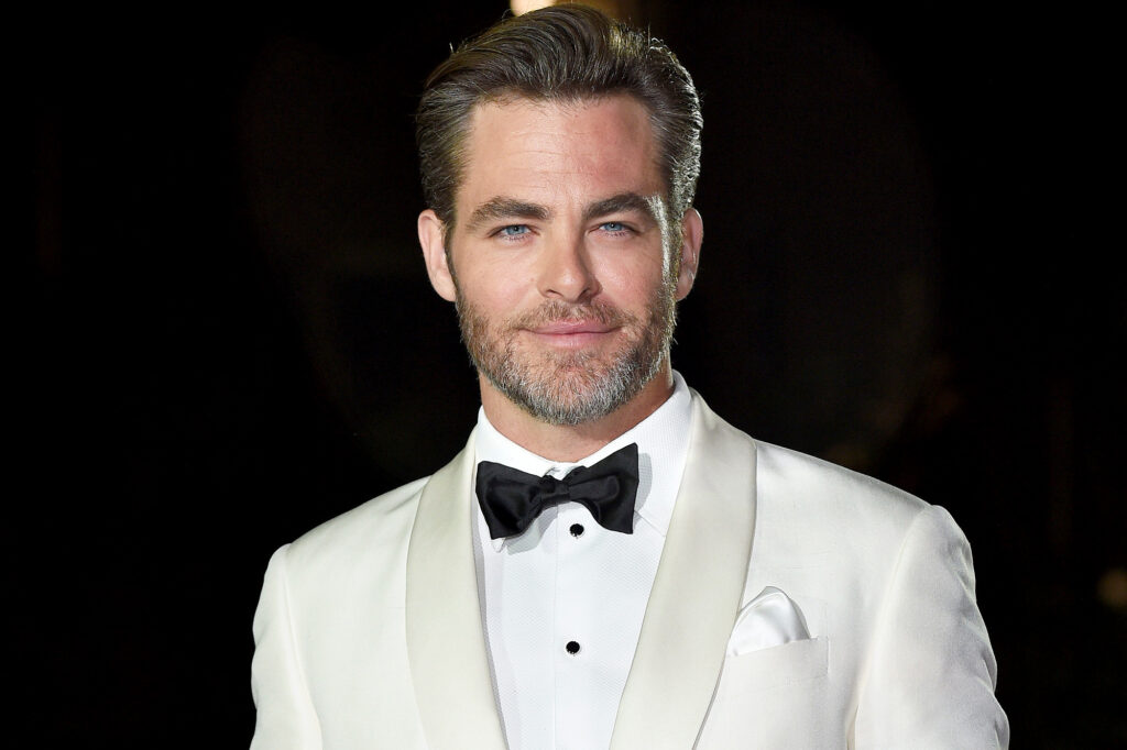 Chris Pine to Star in Dungeons & Dragons Movie Based on the
