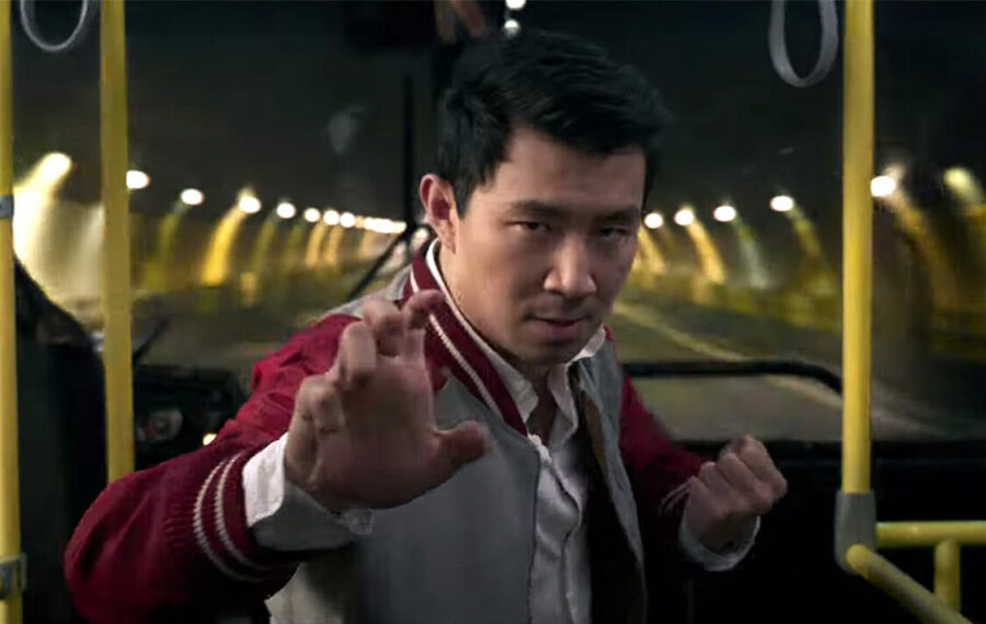 Simu Liu Stars as Marvel’s First Asian Superhero in Shang-Chi and The ...