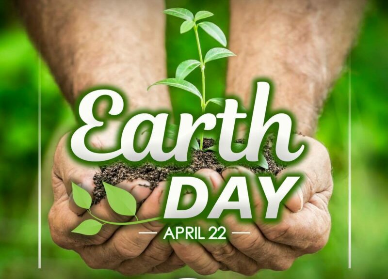 HAPPY EARTH DAY! HERE ARE TEN ECHO-FRIENDLY THINGS YOU CAN DO RIGHT NOW ...