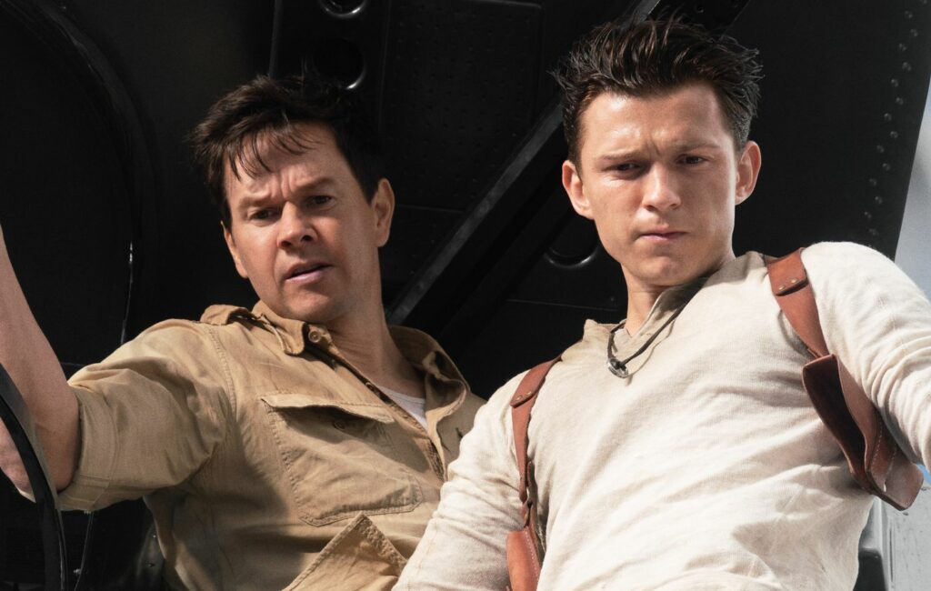 Tom Holland's Uncharted Is Being Banned