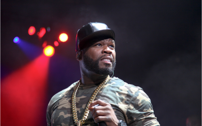 50 Cent Reacts to Being Body Shamed After Super Bowl LVI Halftime  Performance