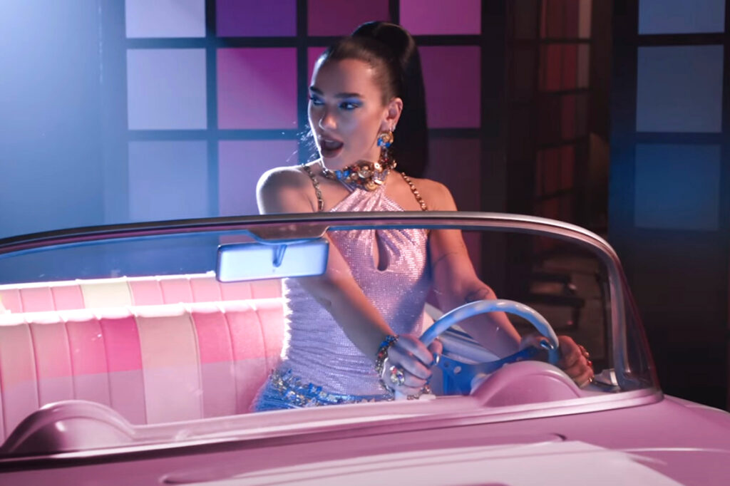 Dua Lipa's 'Barbie' Track 'Dance the Night' Marked Farewell to Disco